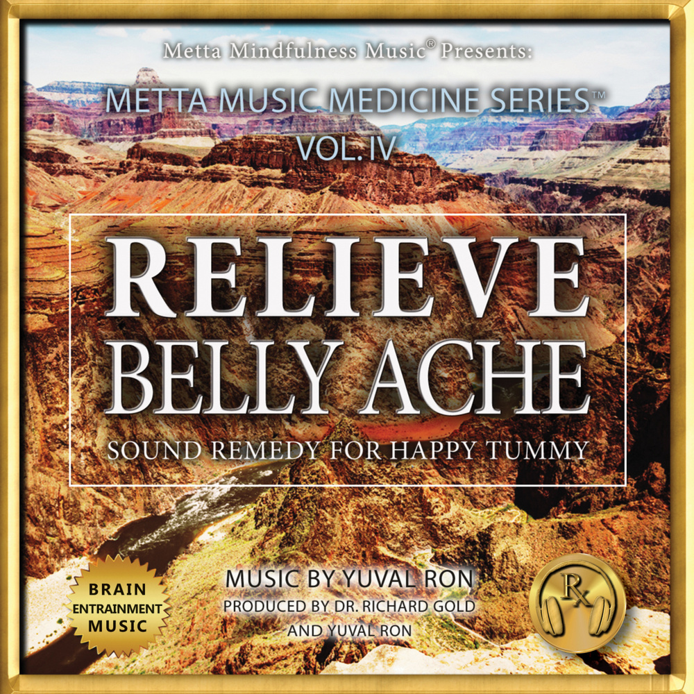 Intro to Relieve Belly Ache: Music Medicine, Vol. 4