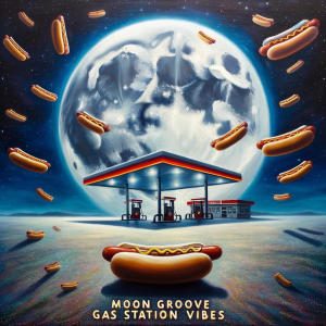 Moon Groove的專輯Gas Station Vibes (Explicit)