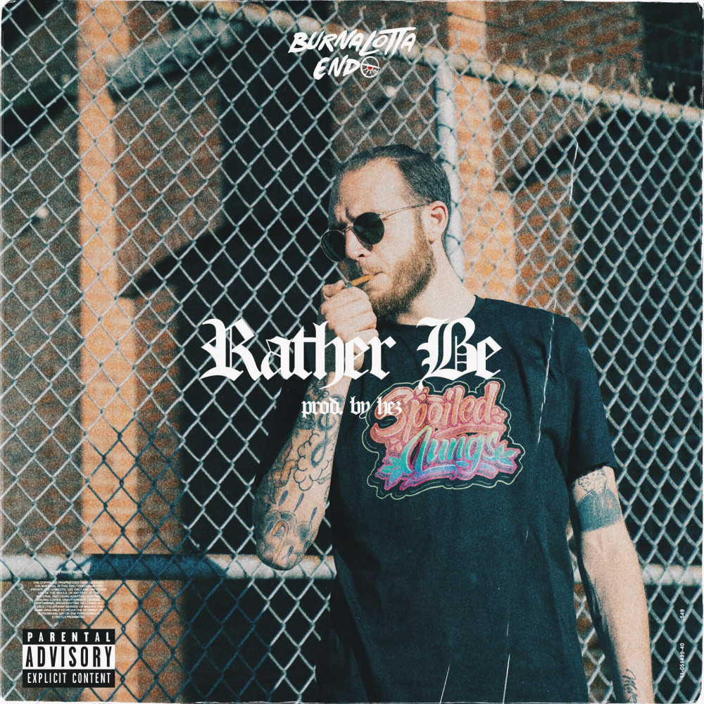 Rather Be (Explicit)