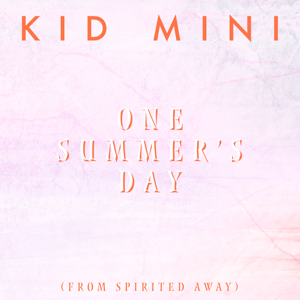 One Summer's Night (From 'Spirited Away')