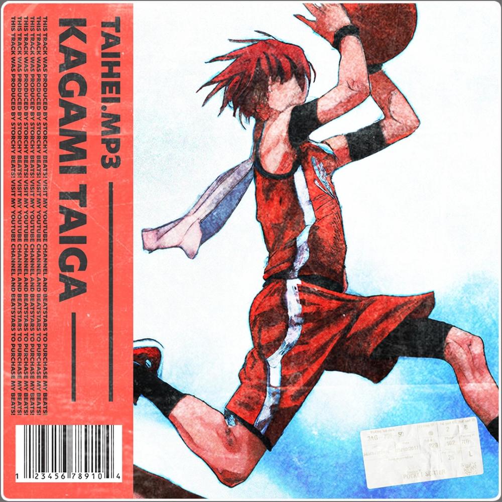 Kagami Taiga (feat. Storchy)