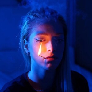 default playlist img