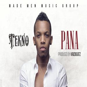 收聽Tekno的Pana歌詞歌曲