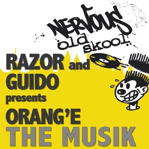 The Musik (Razor N Guido Club Mix)