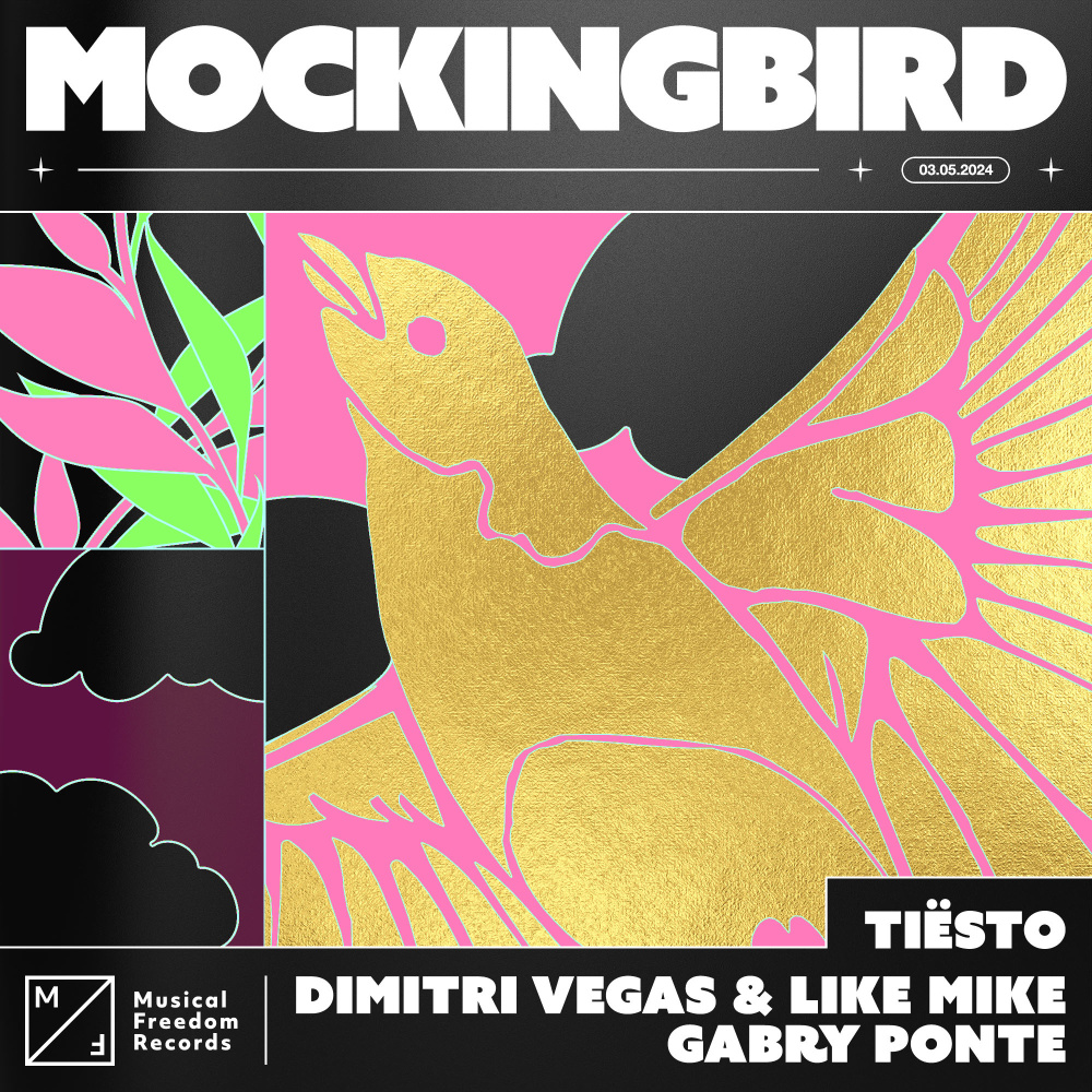 Mockingbird (Extended Mix)