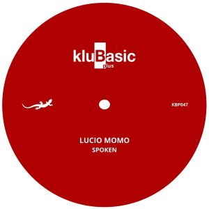 Album Spoken oleh Lucio Momo