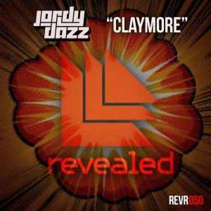 ดาวน์โหลดและฟังเพลง Claymore (Original Mix) พร้อมเนื้อเพลงจาก Jordy Dazz