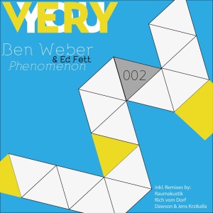 อัลบัม Phenomenon ศิลปิน Ben Weber