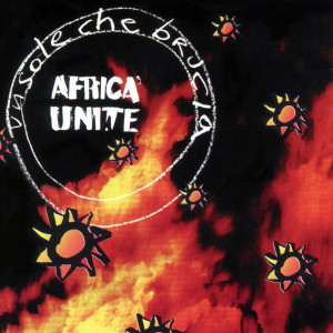 Album Un Sole Che Brucia from Africa Unite