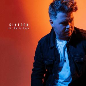 Jake Morrell的專輯Sixteen