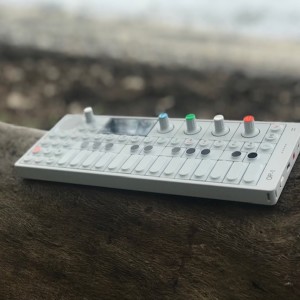 Album Operator One (Made with op-1) from Objet