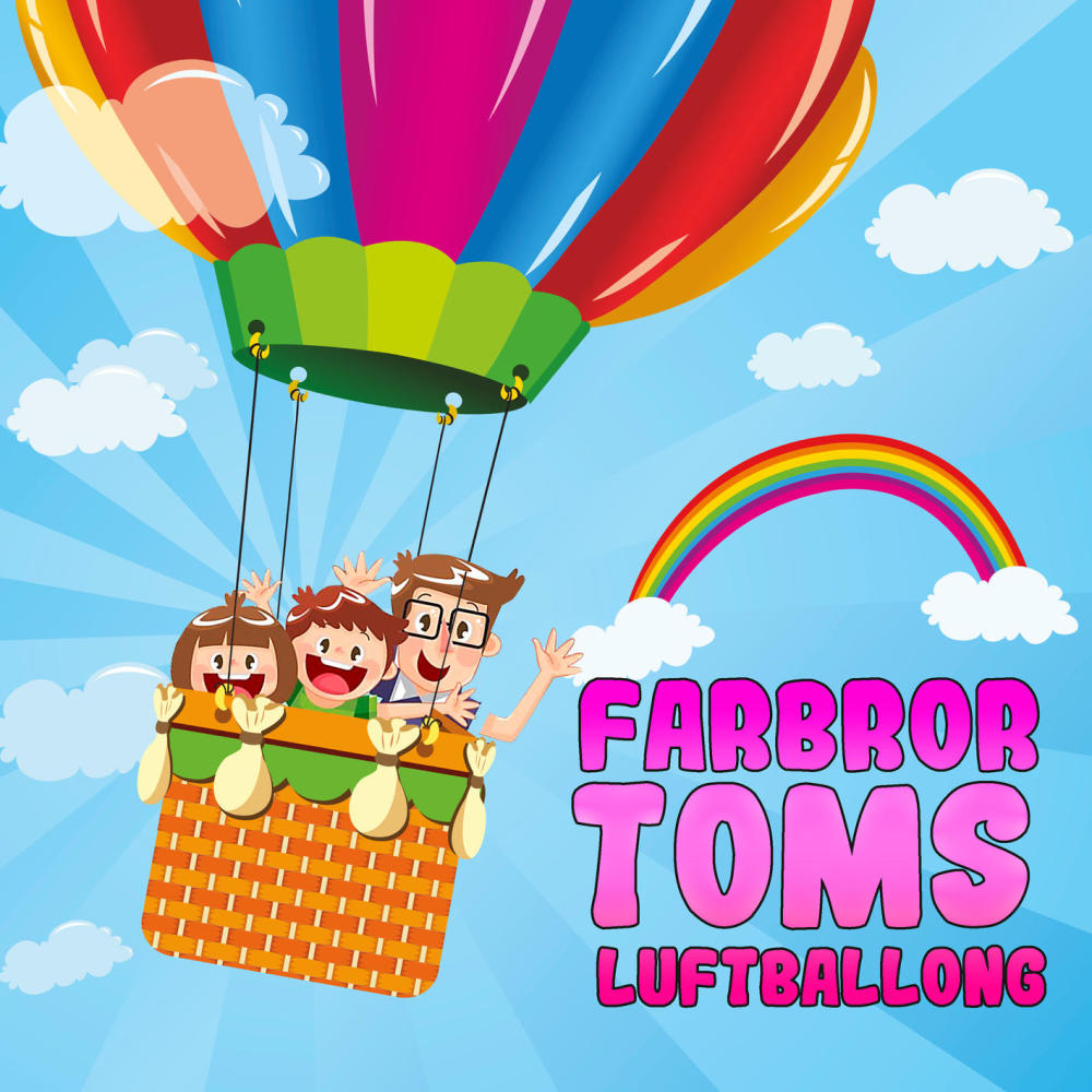 Farbror Toms luftballong, nr 3