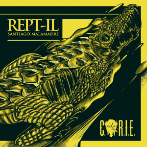 Album REPT-IL from Santiago Malamadre