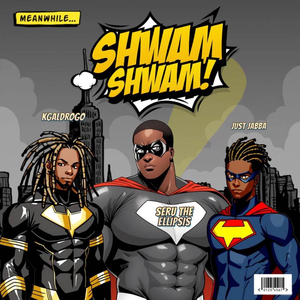Shwam Shwam (Explicit)
