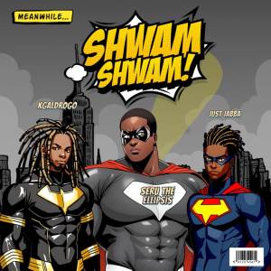 收聽Kgaldrogo的Shwam Shwam (Explicit)歌詞歌曲
