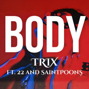 Trix的專輯BODY (feat. 22 & saint poonş)