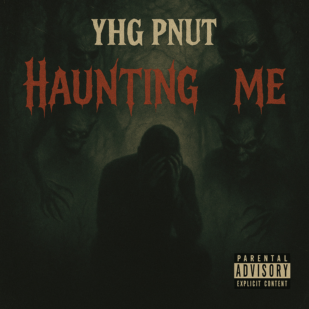 Haunting Me (Explicit)