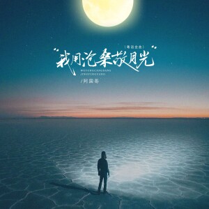 ดาวน์โหลดและฟังเพลง 我用沧桑敬月光 (粤语金曲) พร้อมเนื้อเพลงจาก 阿国哥