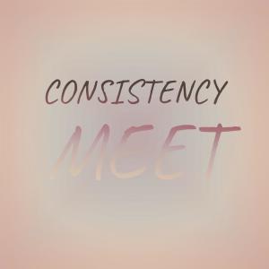 Various Artists的專輯Consistency Meet