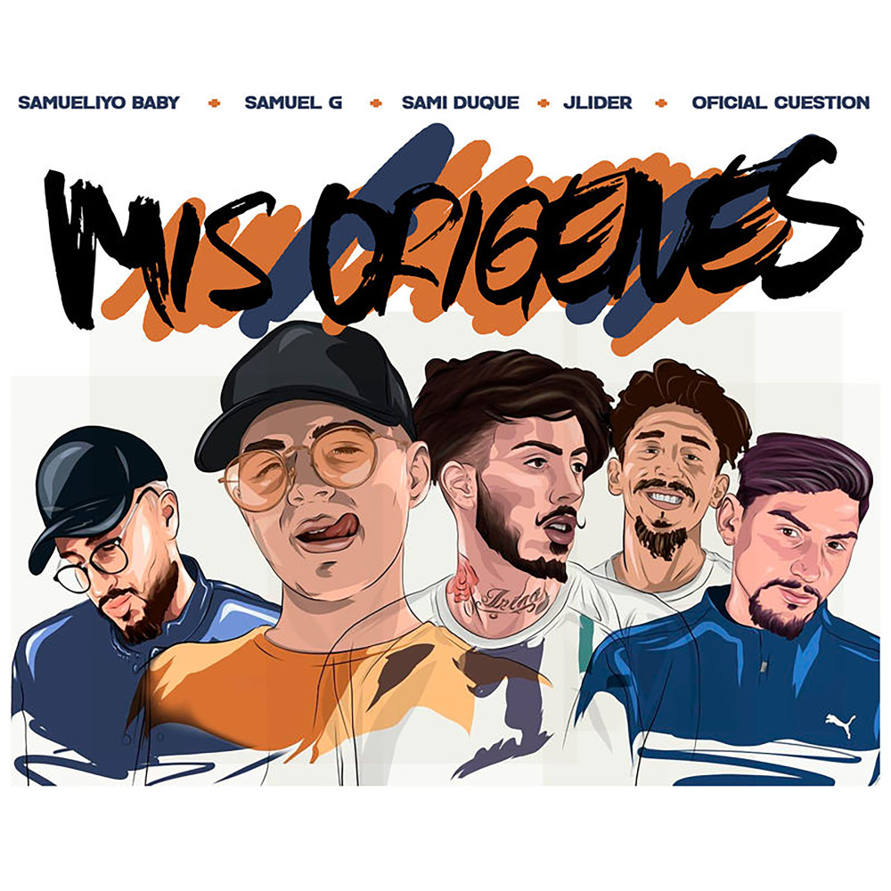 Mis Orígenes(feat. Samuel G, Oficial Cuestion)