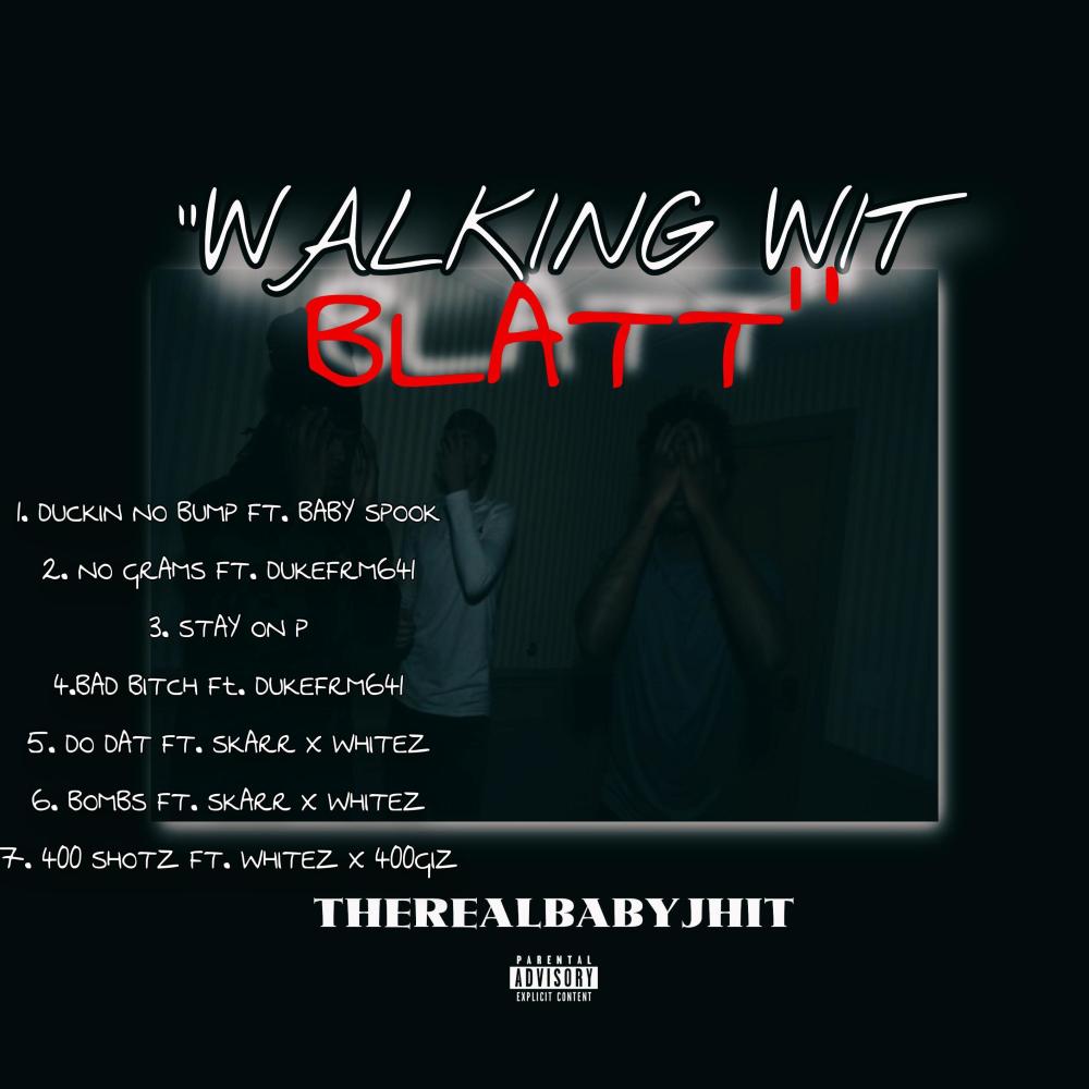 400 SHOTZ! (feat. Whitez & 400Giz) (Explicit)