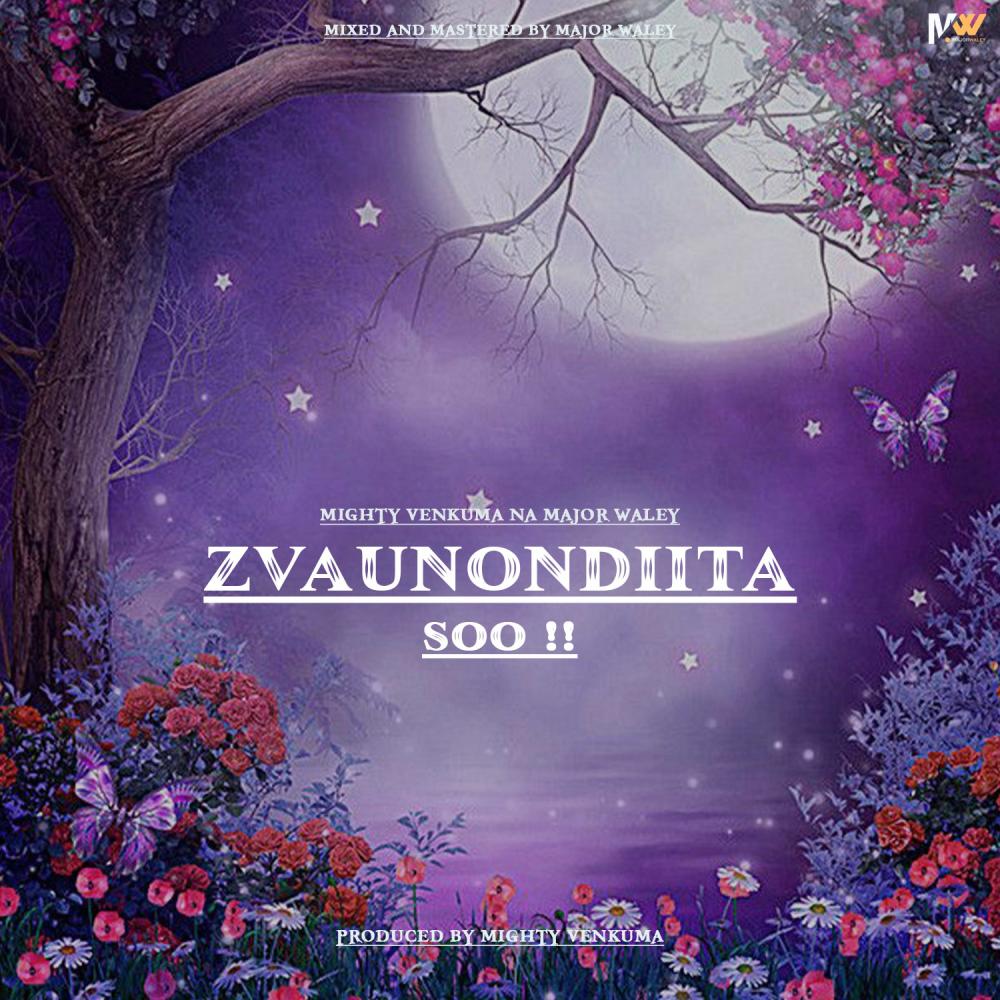 Zvaunondiita Soo (feat. Mighty Venkuma & Major Waley) (Explicit)