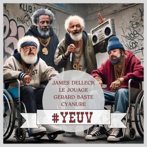 Listen to #yeuv song with lyrics from James Delleck