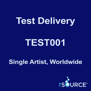 DeliveryTest: Single Artist, Worldwide