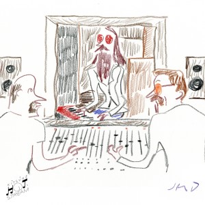 收聽Akouo的Giving into You歌詞歌曲