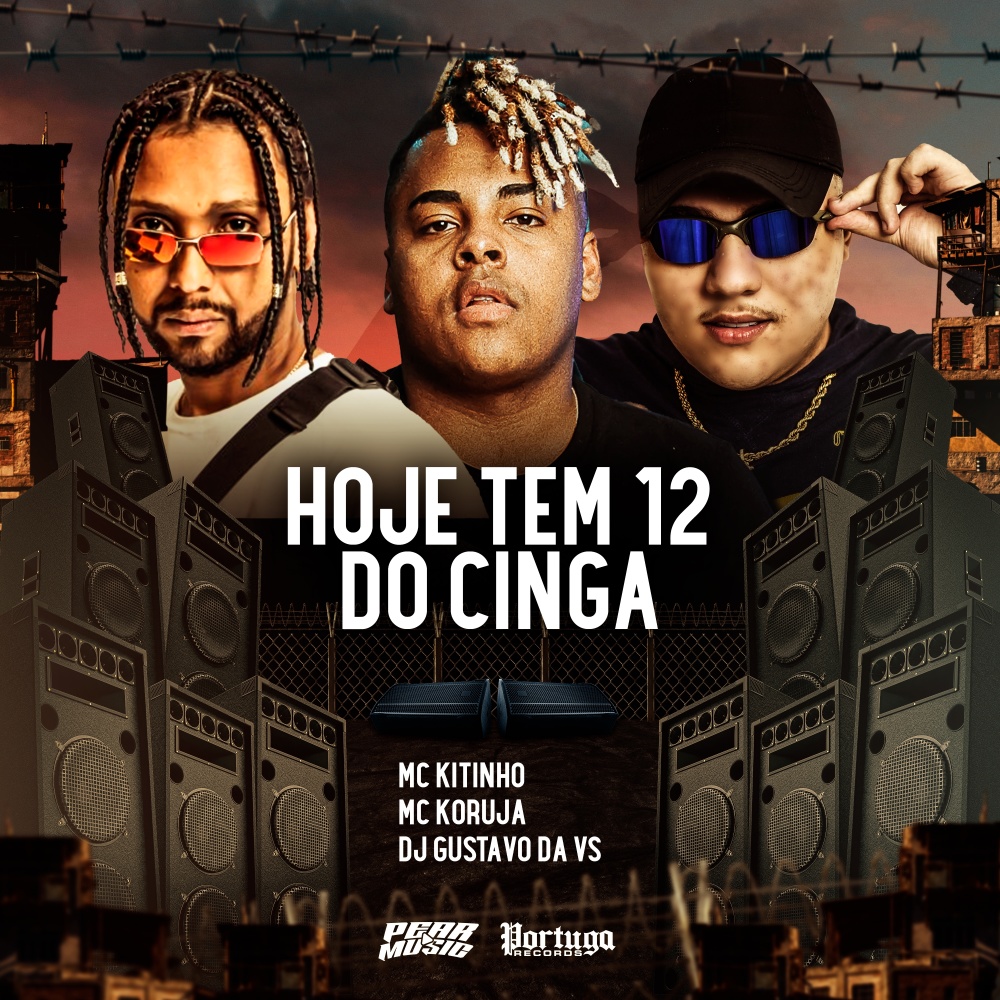 Hoje Tem 12 do Cinga (Explicit)