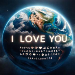 My Tam的專輯I LOVE YOU (IN 50 LANGUAGES)