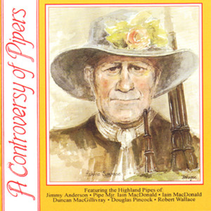 Listen to Roddy MacDonald's / Balmoral Castle / Captain Jack Murray / Loch Roag / Lady Doll Sinclair / Twisted Fingers song with lyrics from Pipe Major Iain MacDonald