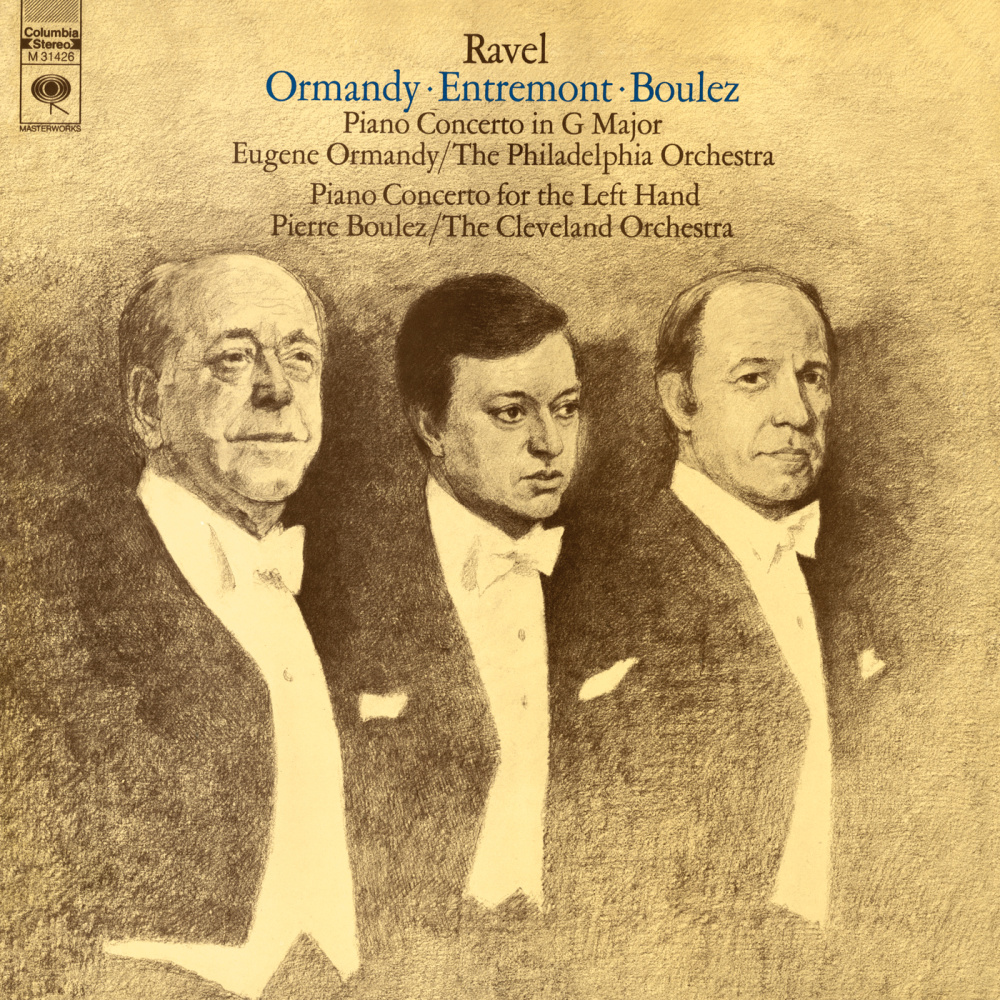 Piano Concerto for the Left Hand, M. 82: III. Tempo 1