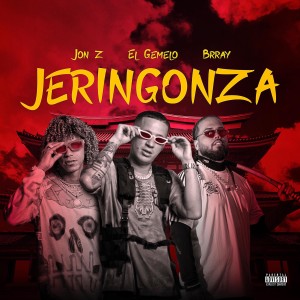 收聽El Gemelo的Jeringonza (Explicit)歌詞歌曲