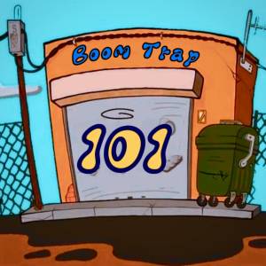Album Boom Trap (Explicit) from Lil Young On