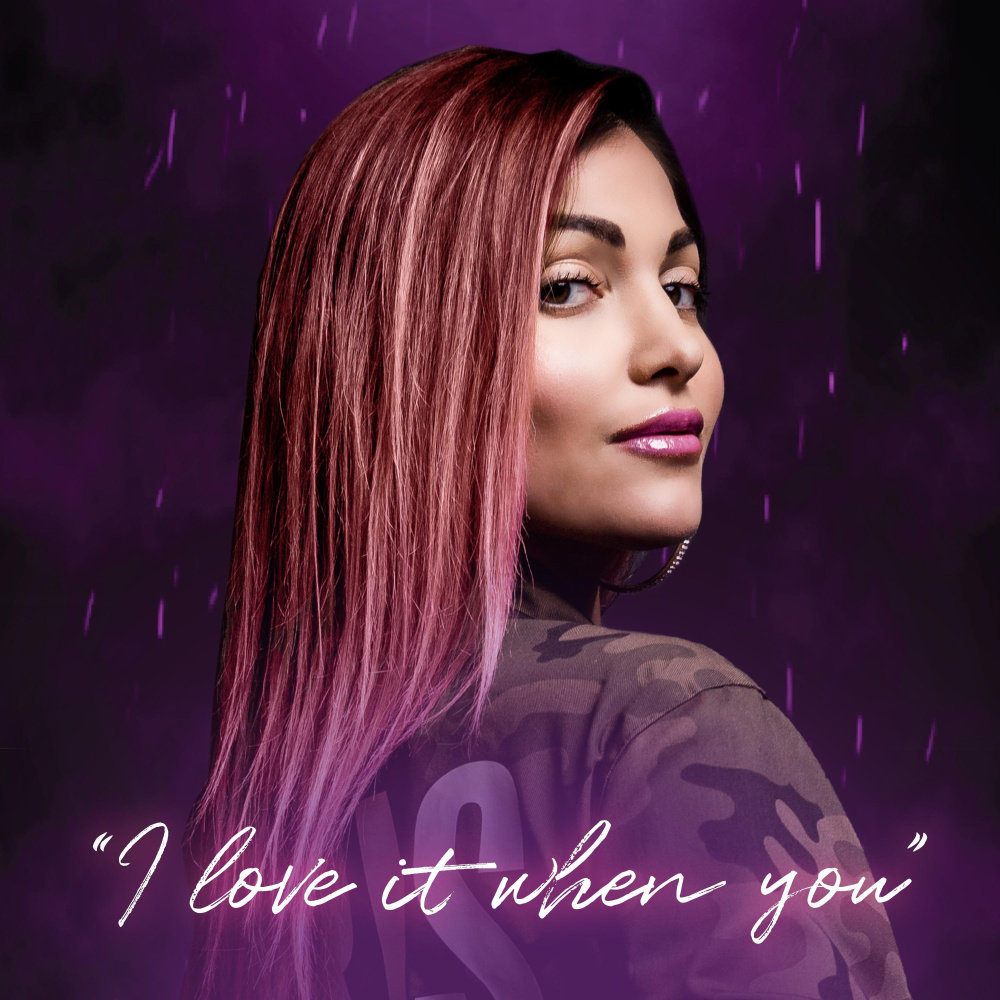 I love it when you