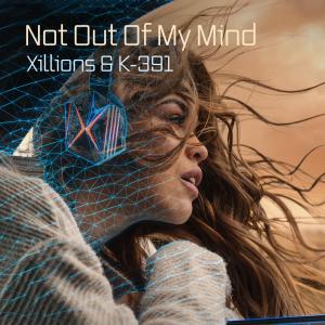K-391的專輯Not Out Of My Mind