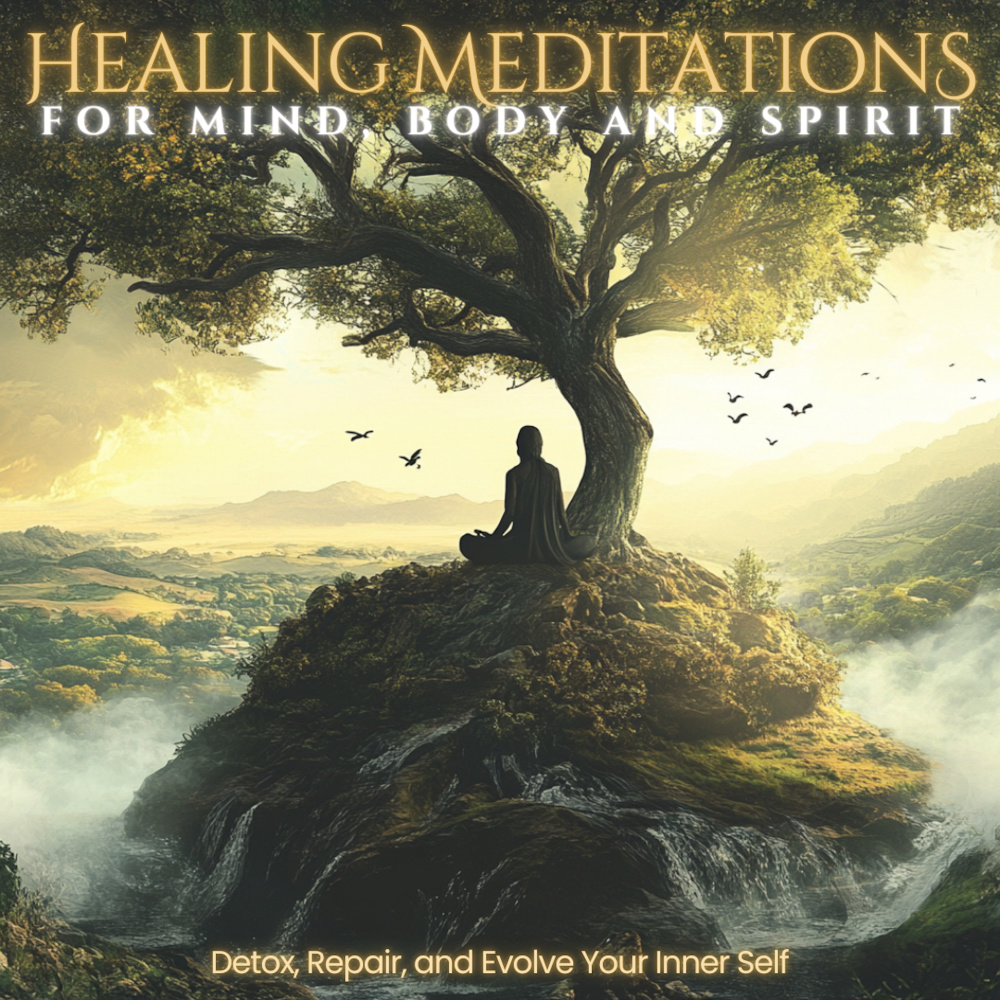 Awakening Potential - Detox and Evolve Through Mindful Meditation