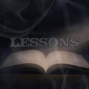 Listen to Lessons (feat. Sadjo) song with lyrics from Freezo