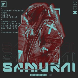 Listen to SAMURAI song with lyrics from JXNQEL