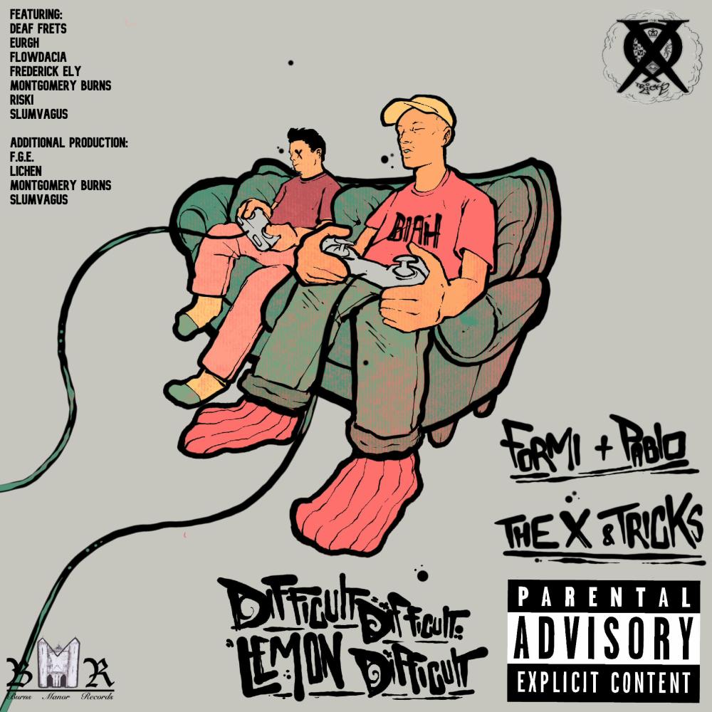 Finite (feat. Frederick Ely) (Explicit)