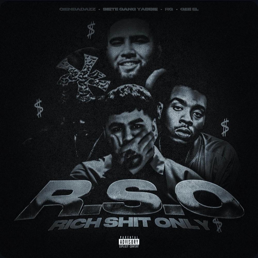 R.S.O (feat. SieteGang Yabbie, RG & Gee EL) (Explicit)