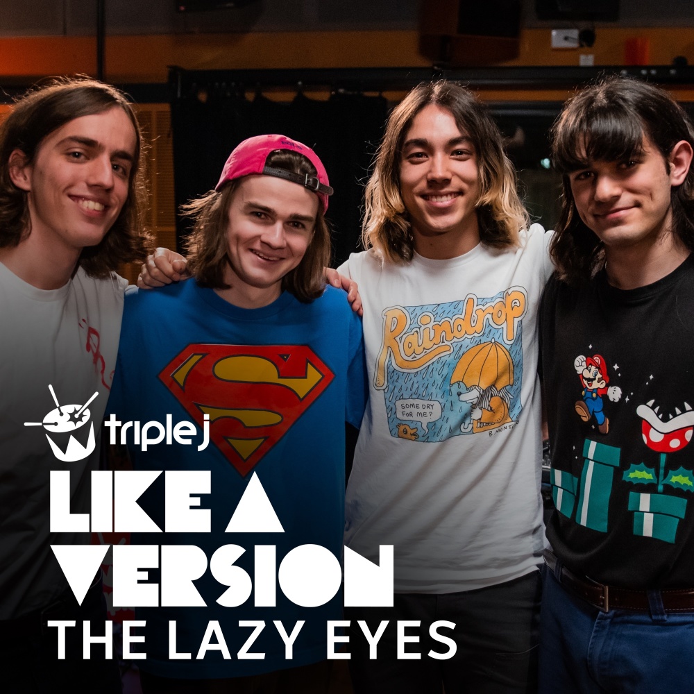 More Than A Woman (triple j Like A Version)