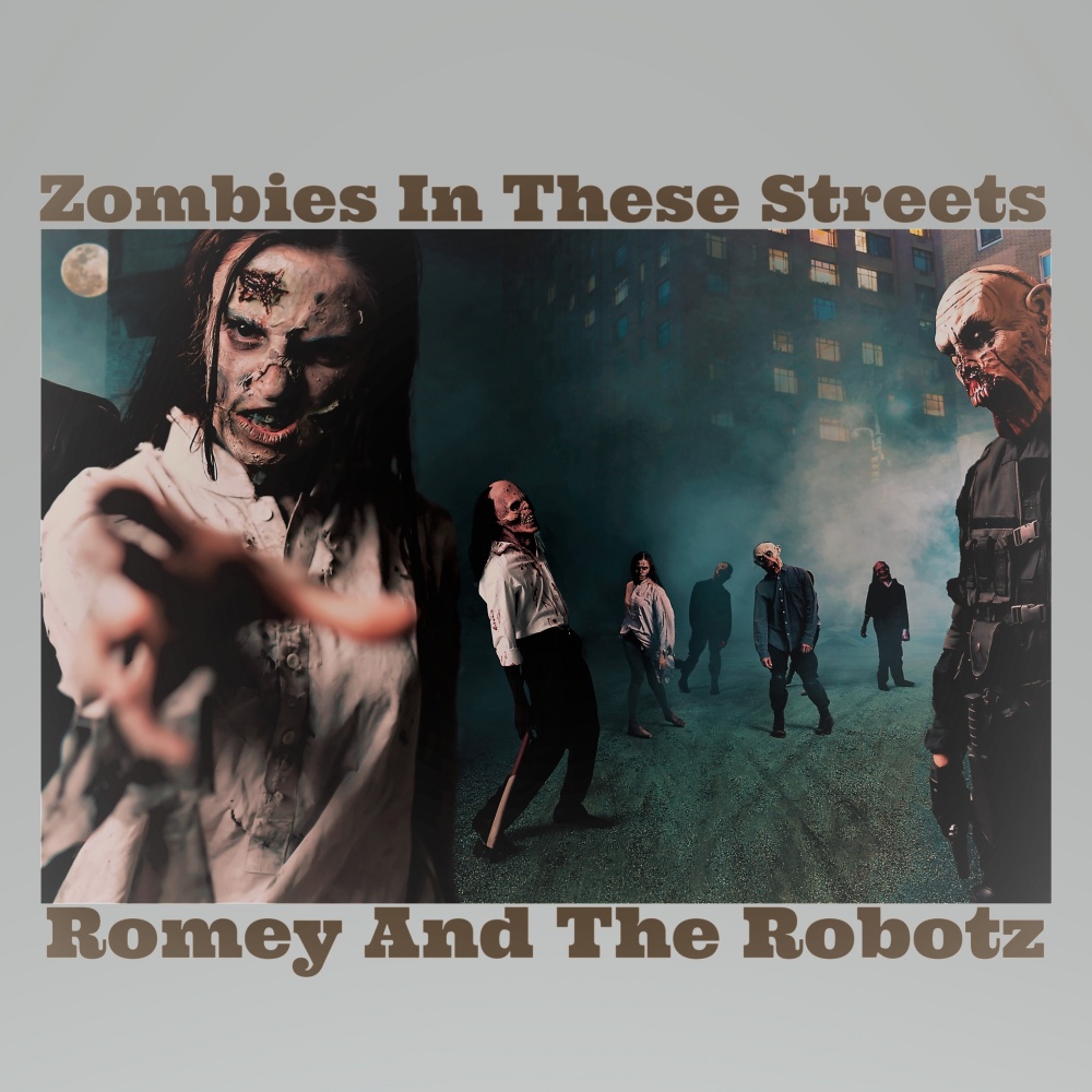 Zombies in These Streets