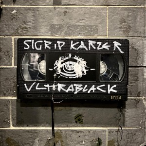 Album Sigrid Karzer Ultrablack from 