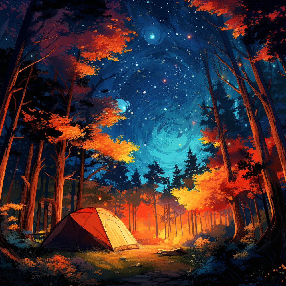 Eve's Canopy Lullaby