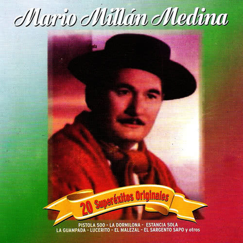 Poncho Soró (Instrumental)