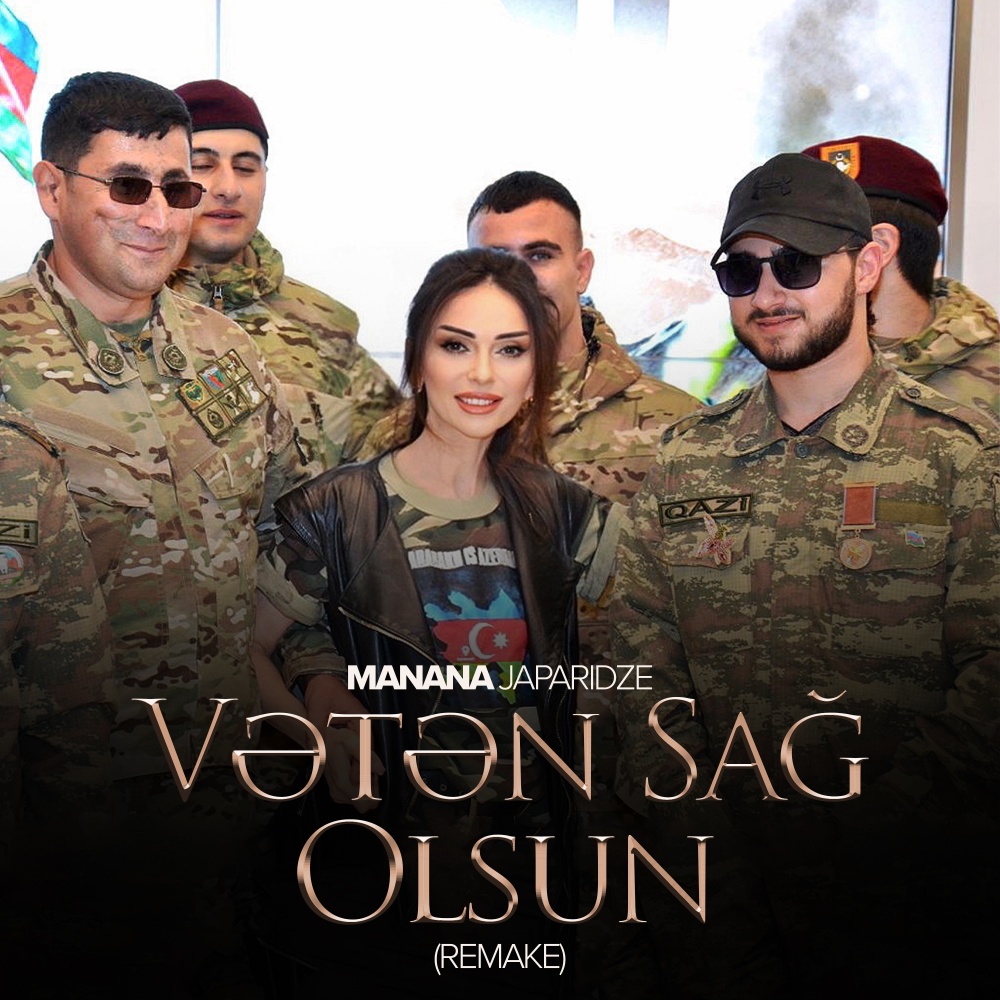 Vətən Sağ Olsun (Remake)
