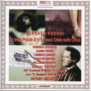 收聽Fiorenza Cossotto的Le 7 parole di N.S. Gesù Cristo sulla croce, Terza parola: Multiplicabo aerumnas tuas et conceptus tuus (Live)歌詞歌曲