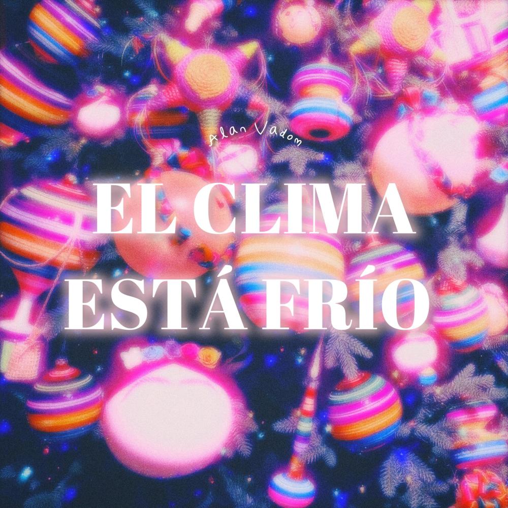 El clima está frío